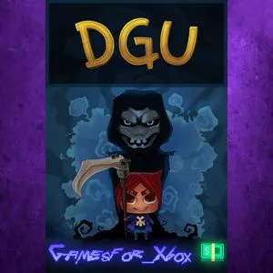 ️Death God University XBOX