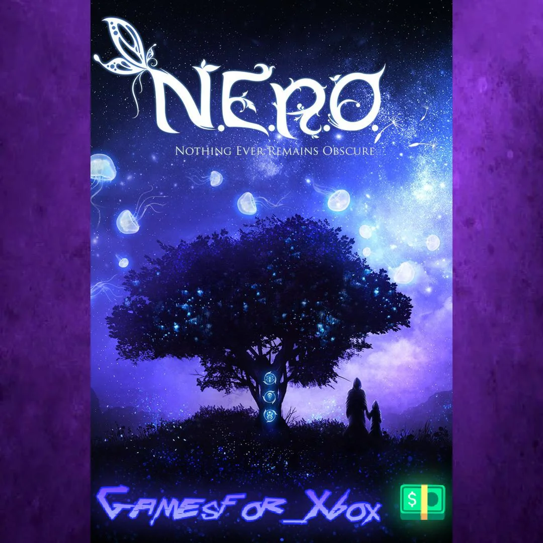 ️N.E.R.O. Nothing Ever Remains Obscure XBOX
