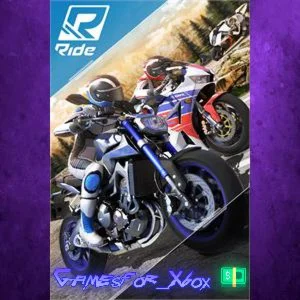 ️RIDE XBOX