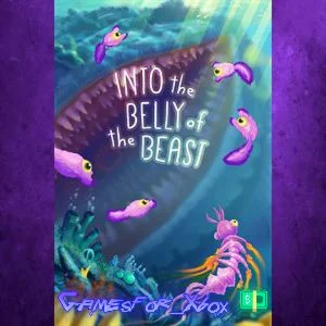 ️Into the Belly of the Beast XBOX