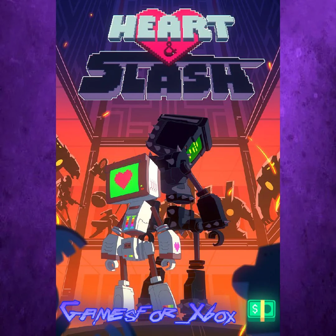 ️Heart&Slash XBOX