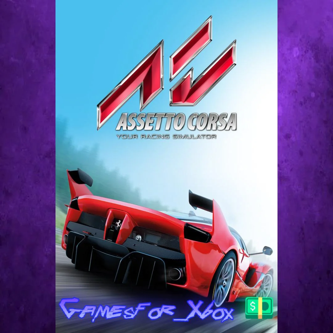 ️Assetto Corsa XBOX