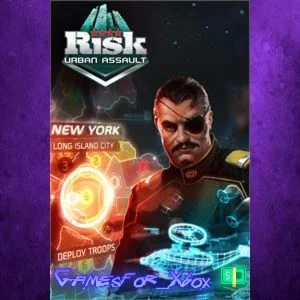 ️Risk Urban Assault XBOX