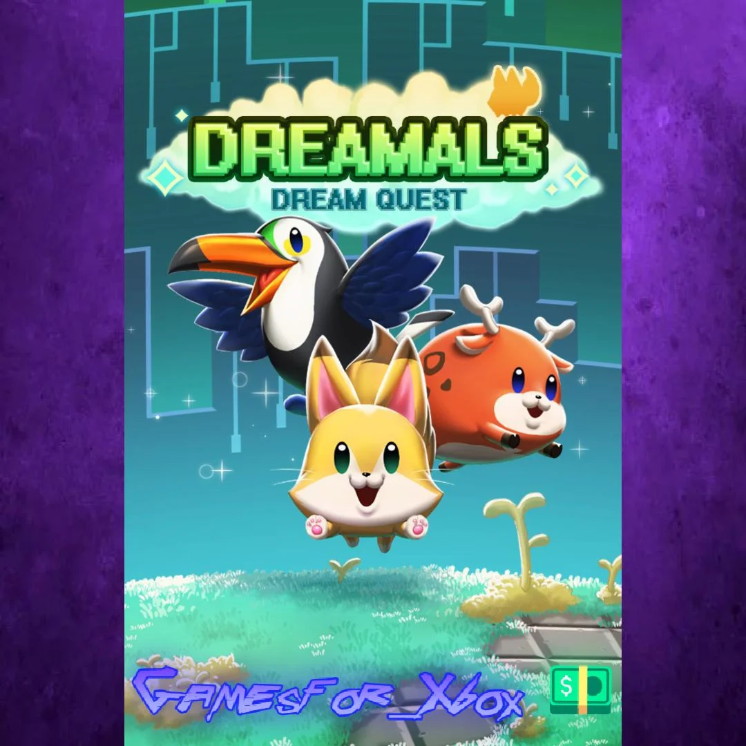 ️Dreamals Dream Quest XBOX