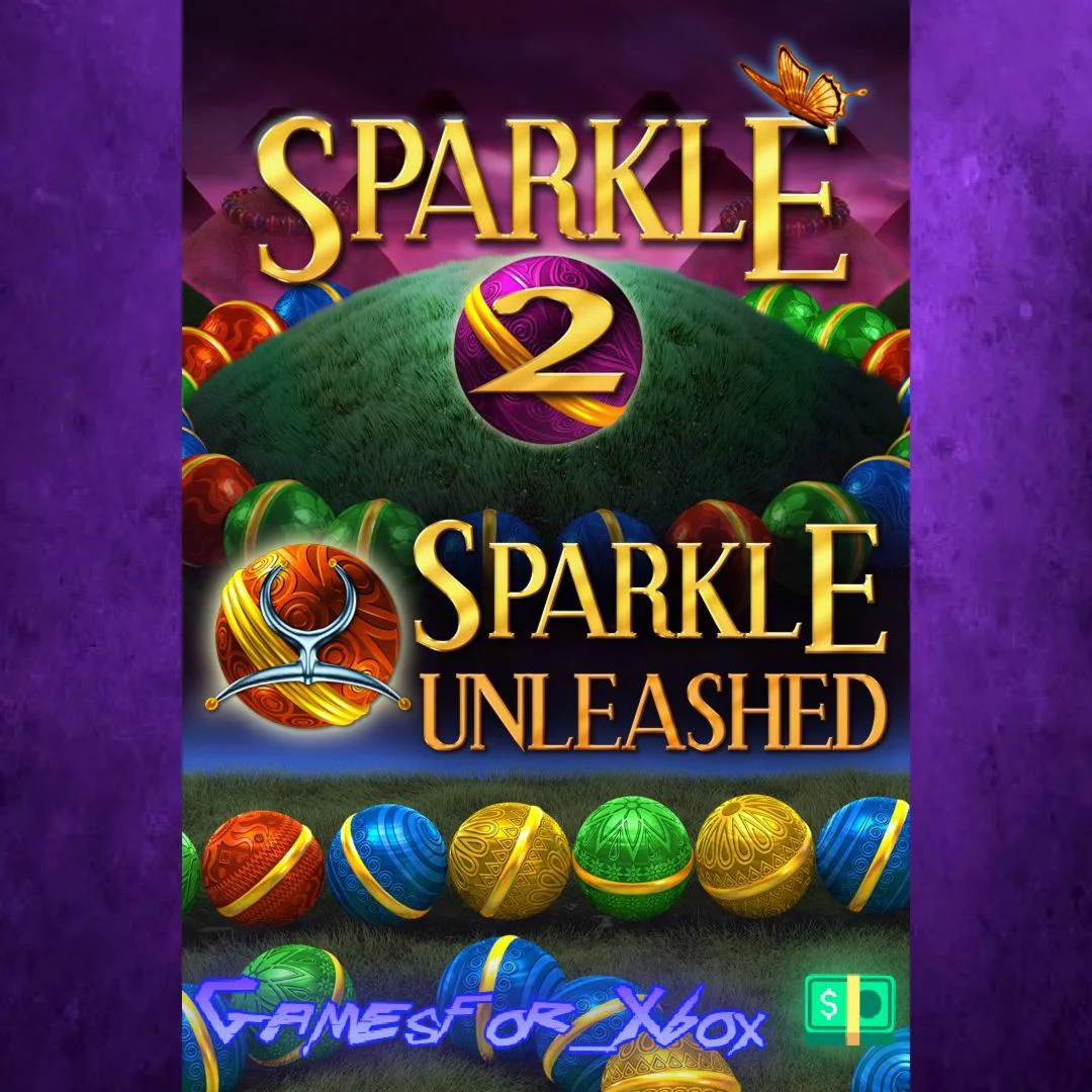 ️Sparkle Bundle XBOX