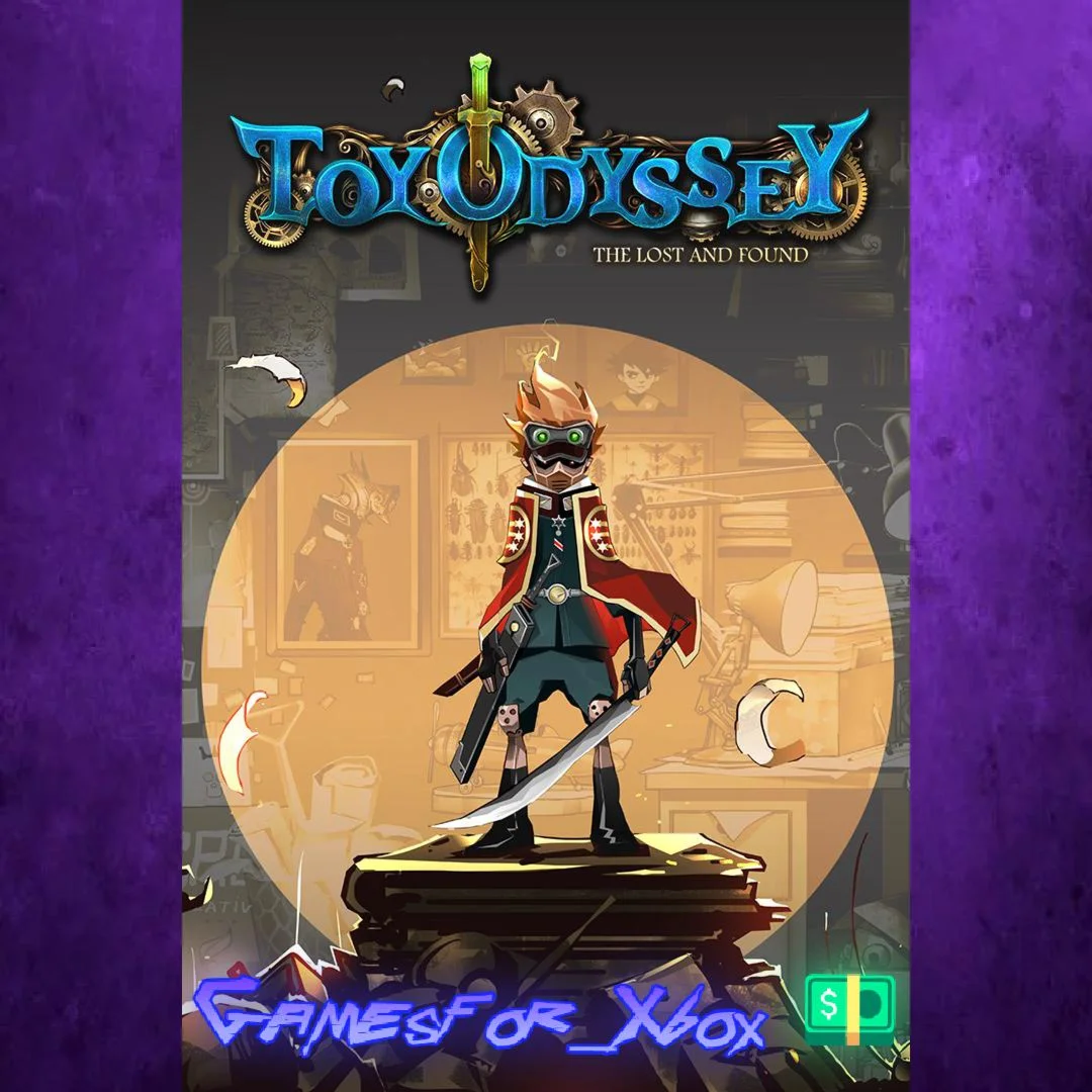️Toy Odyssey XBOX