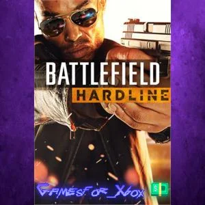 ️Battlefield Hardline Standard Edition XBOX