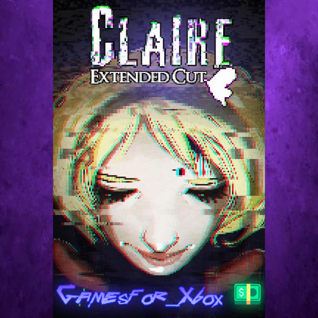️Claire Extended Cut XBOX