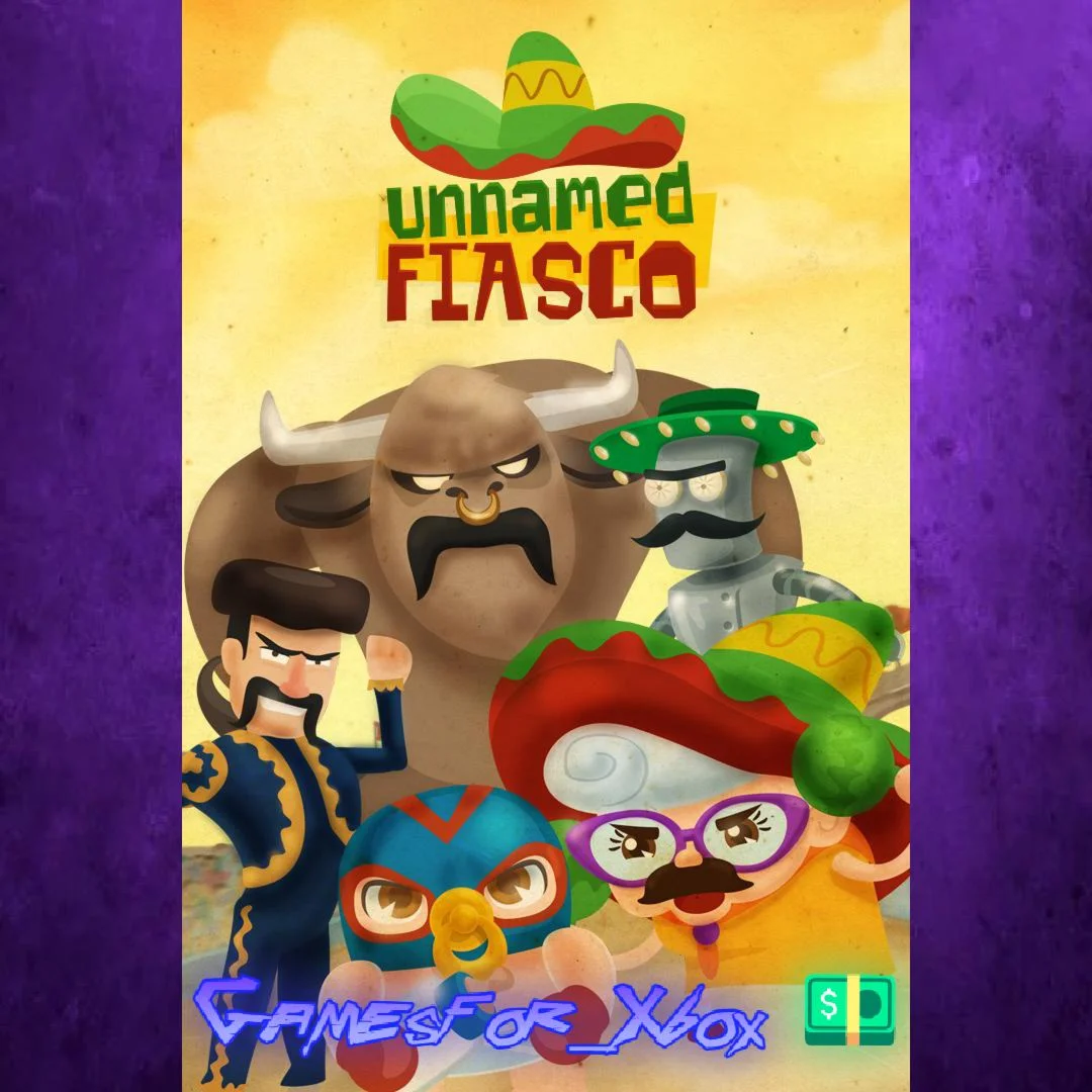 ️Unnamed Fiasco XBOX