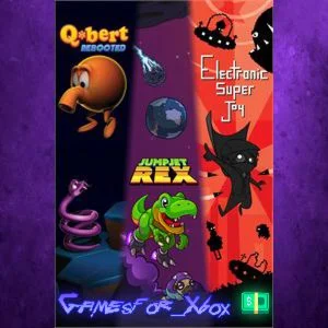 ️LOOT Ultimate Games Bundle XBOX