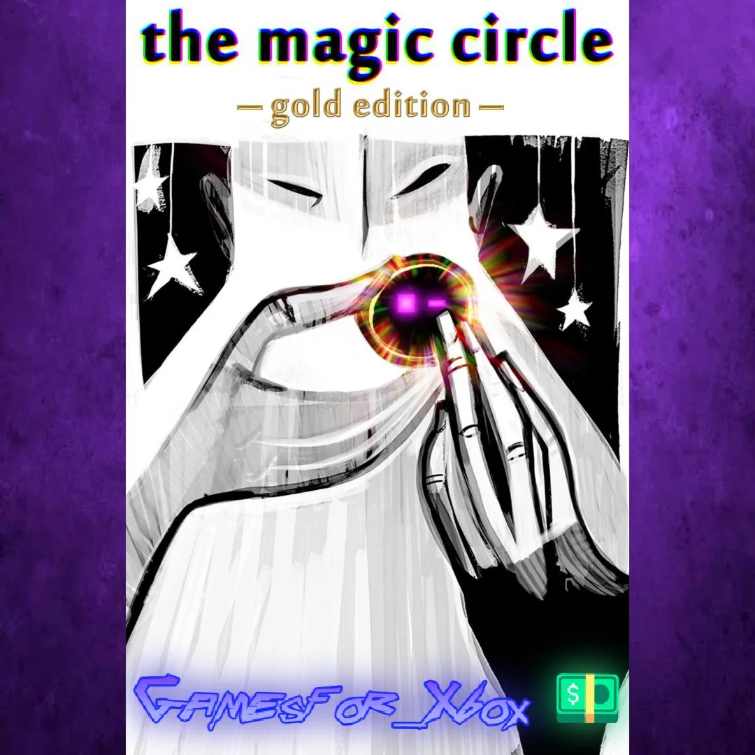 ️The Magic Circle Gold Edition XBOX
