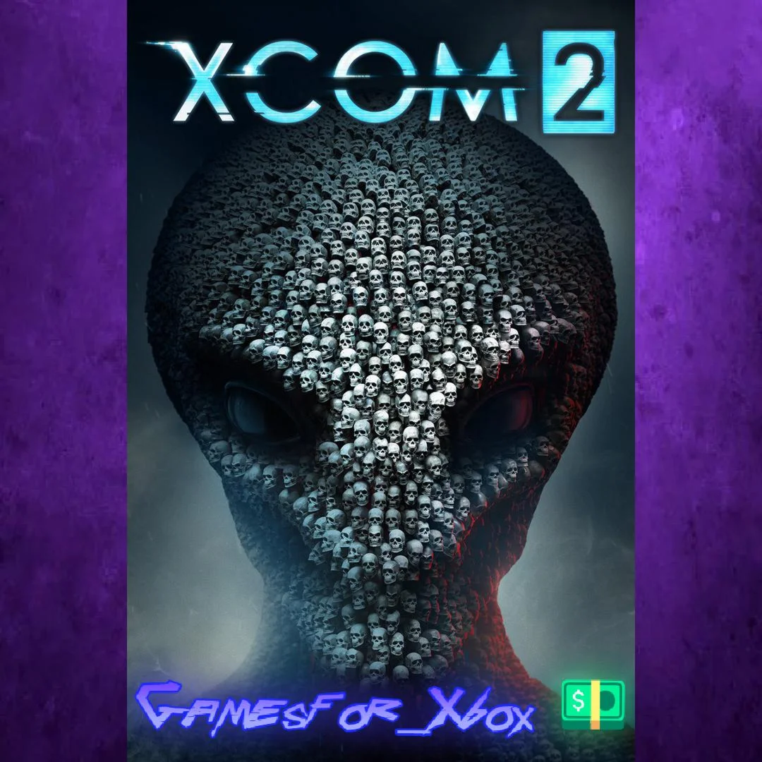️XCOM 2 XBOX