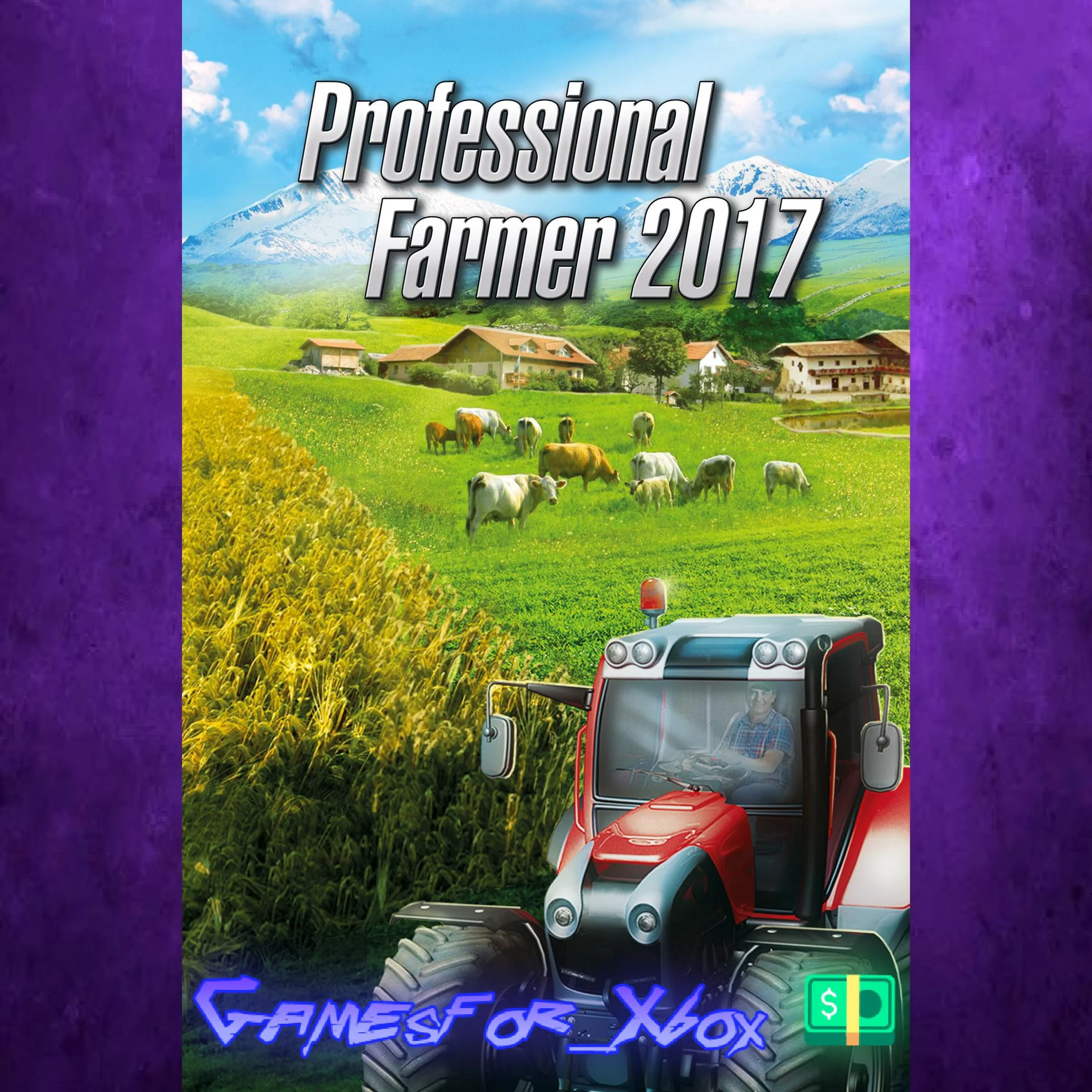 ️Professional Farmer 2017 XBOX