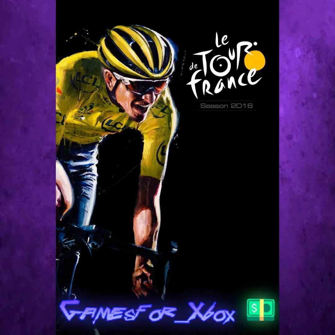 ️Tour de France 2016 XBOX