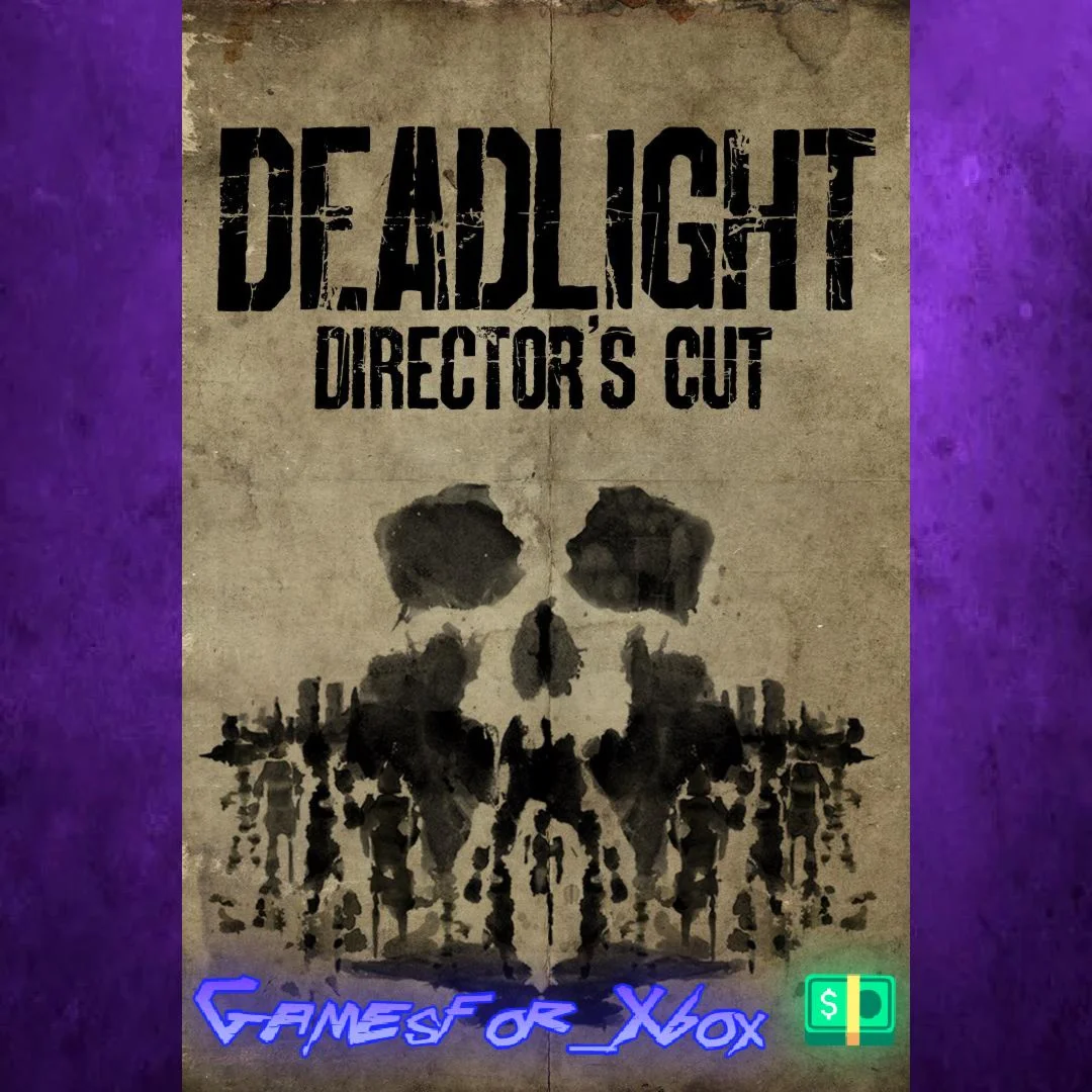 ️Deadlight Director's Cut XBOX
