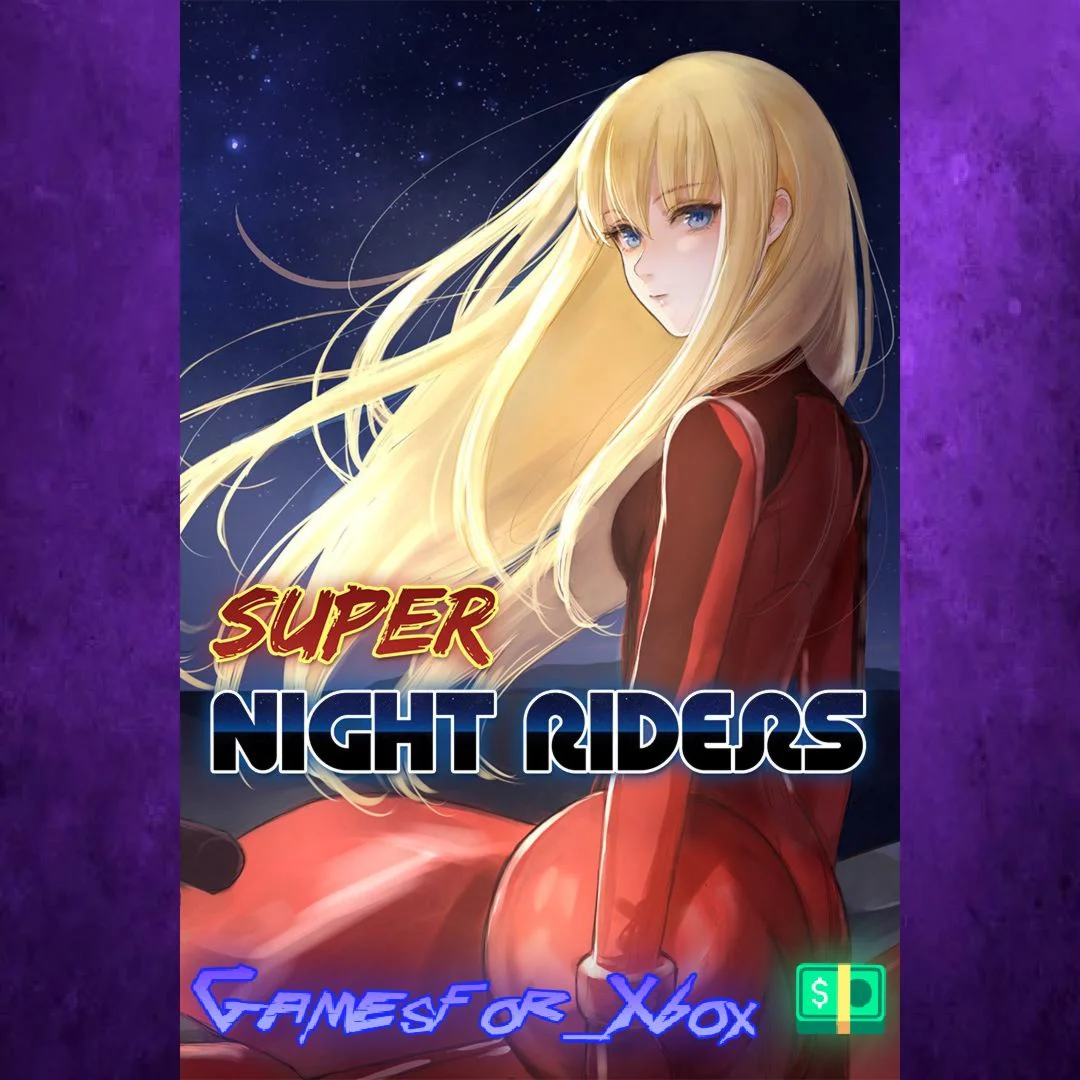 ️Super Night Riders XBOX