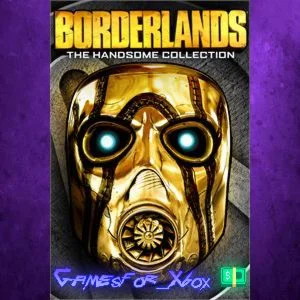 ️Borderlands The Handsome Collection XBOX