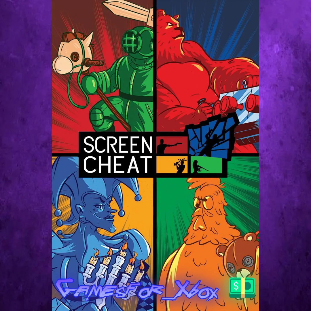️Screencheat XBOX