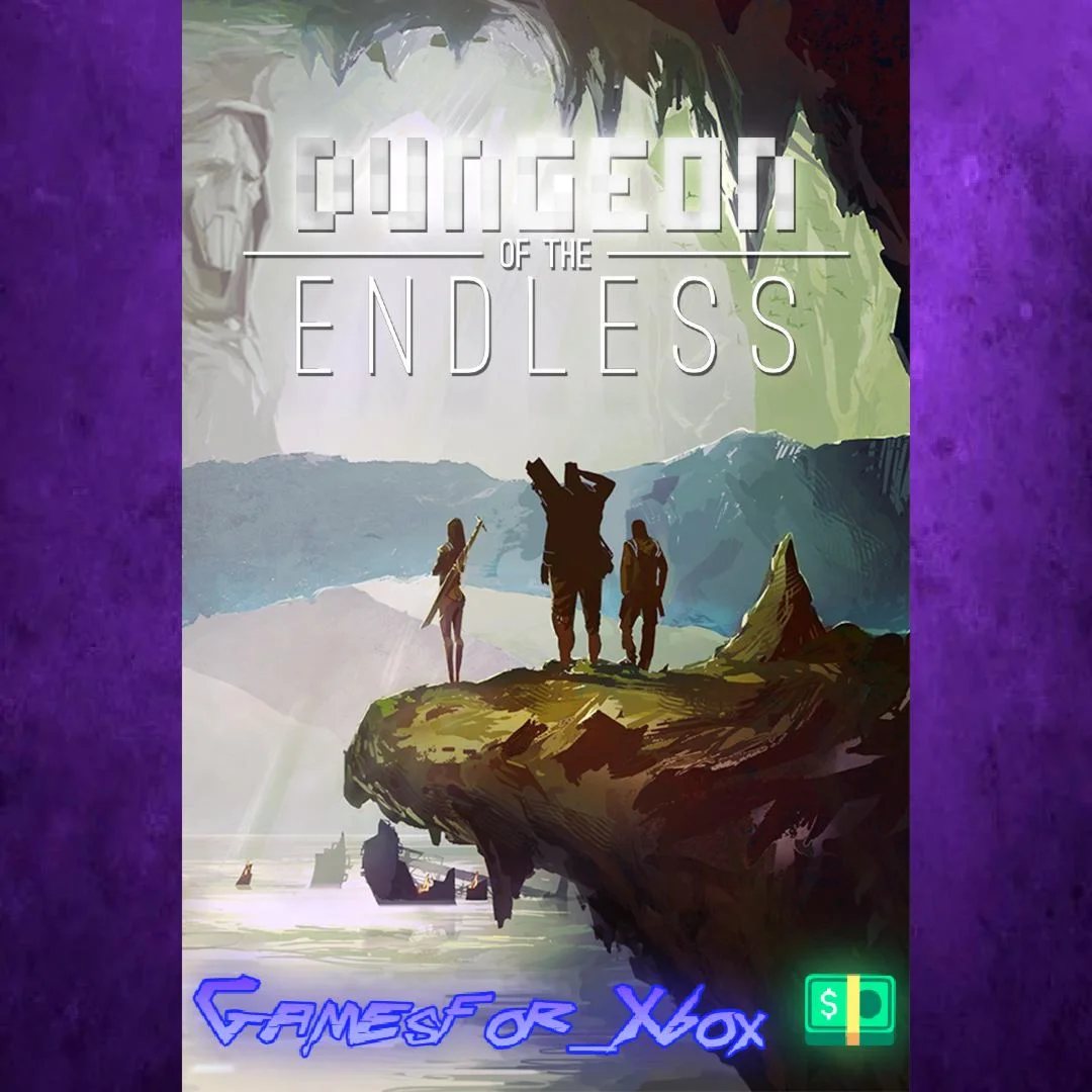 ️Dungeon of the Endless XBOX