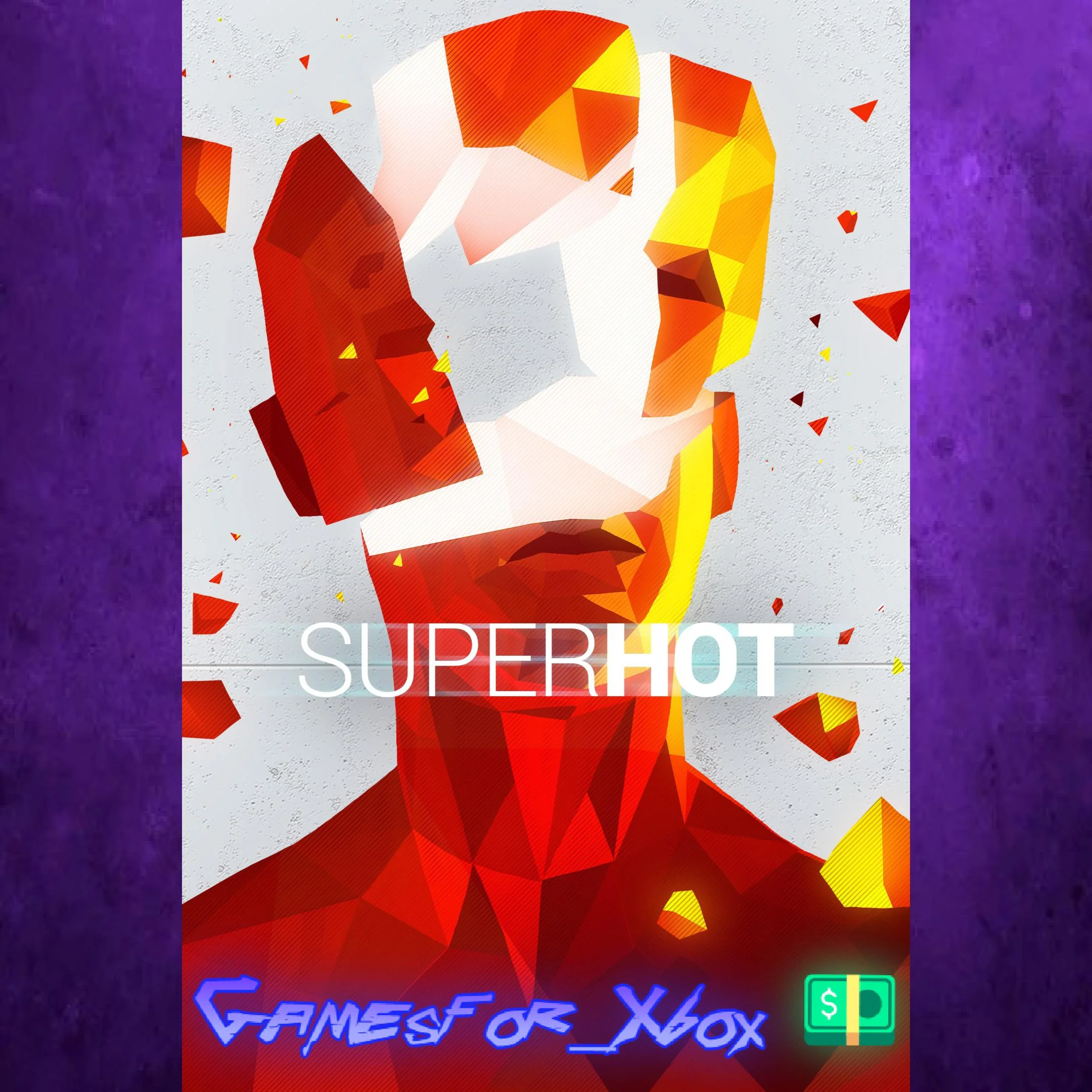 ️SUPERHOT XBOX