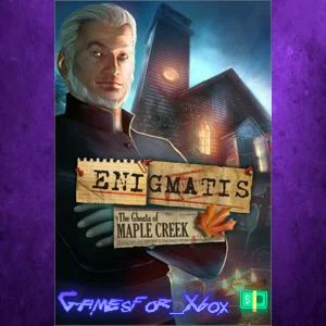 ️Enigmatis The Ghosts of Maple Creek XBOX