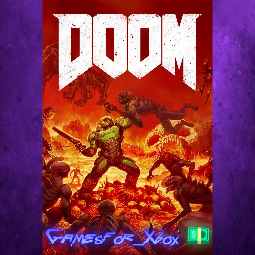 ️DOOM XBOX