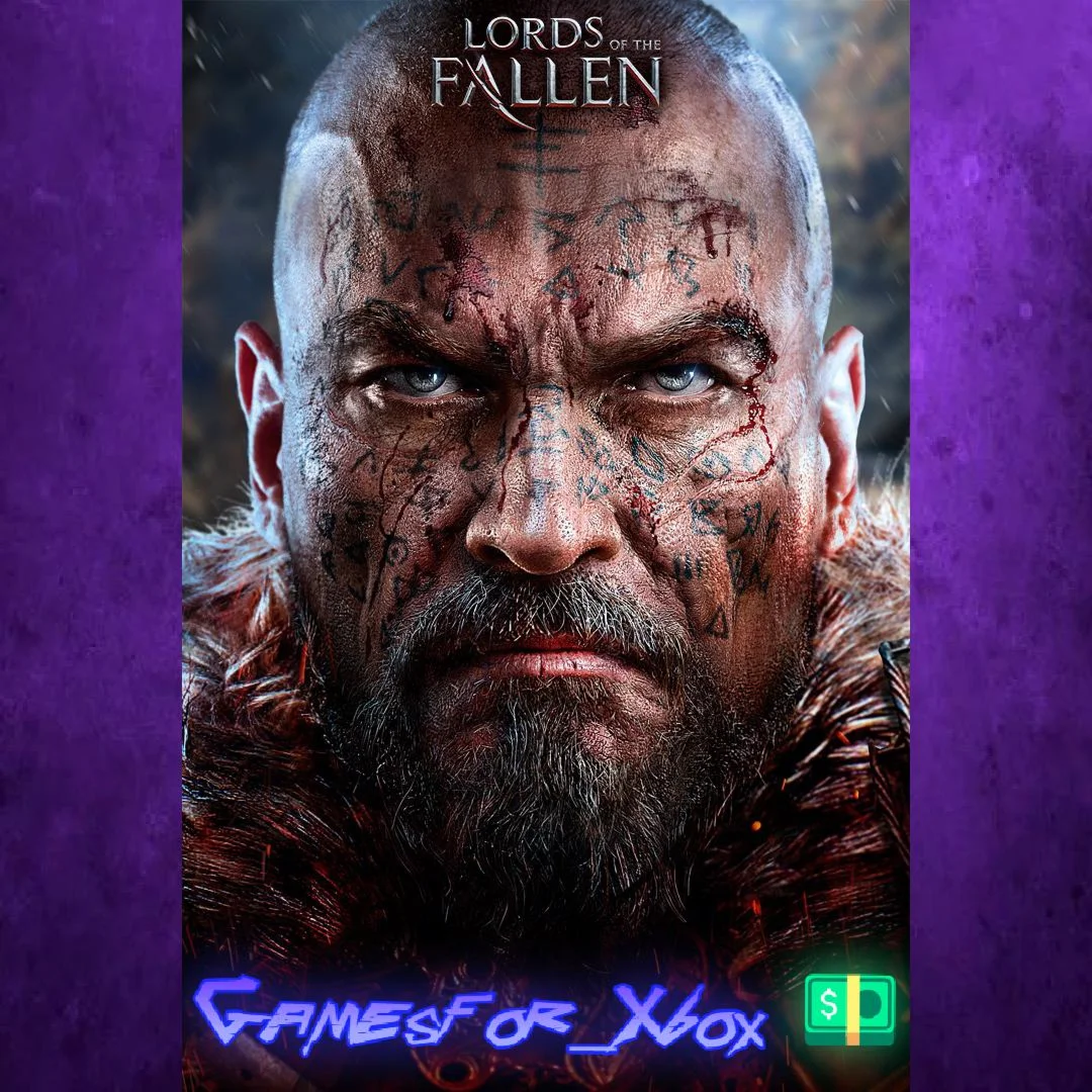 ️Lords of the Fallen Complete Edition 2014 XBOX