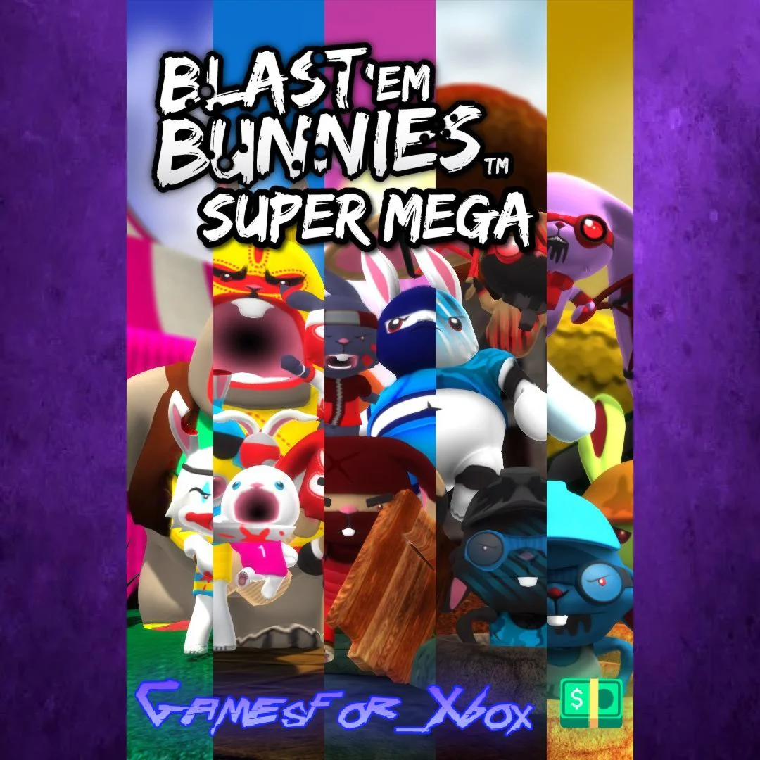 ️BEB Super Mega Bundle XBOX