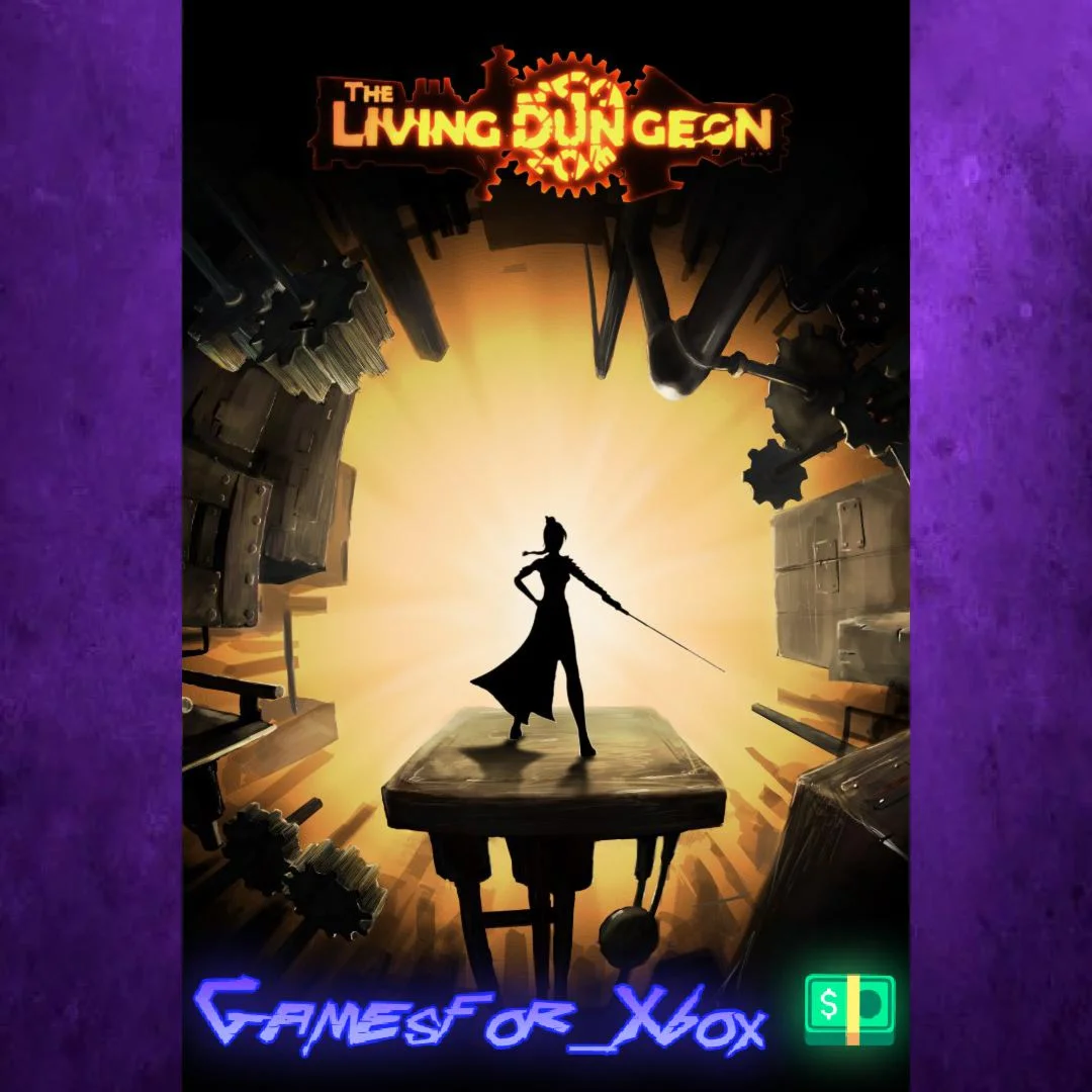 ️The Living Dungeon XBOX