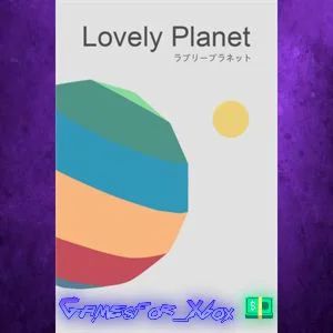 ️Lovely Planet XBOX