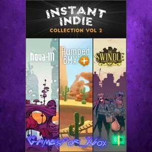 ️Instant Indie Collection Vol. 2 XBOX