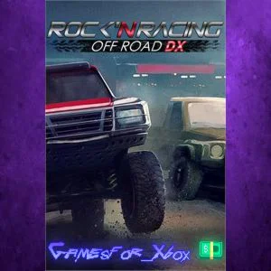 ️Rock 'N Racing Off Road DX XBOX