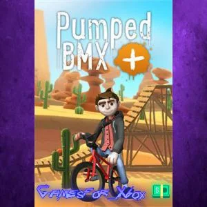 ️Pumped BMX + XBOX