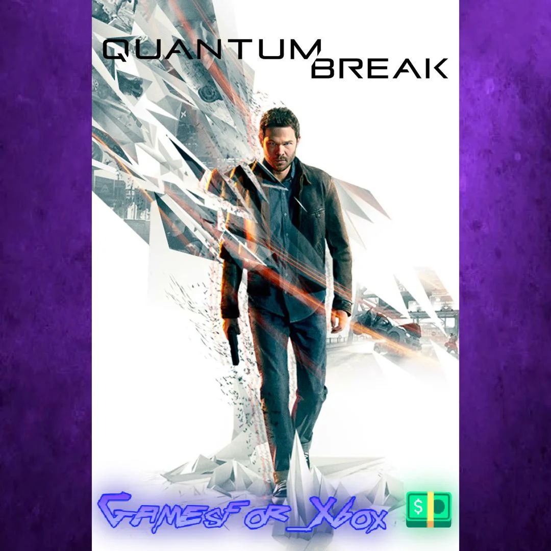 ️Quantum Break XBOX