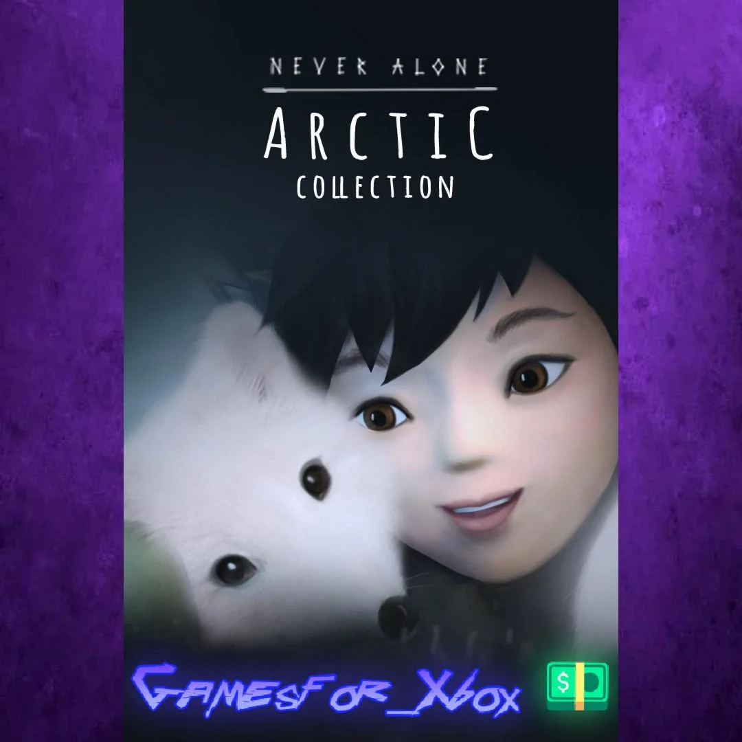 ️Never Alone Arctic Collection XBOX