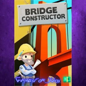 ️Bridge Constructor XBOX