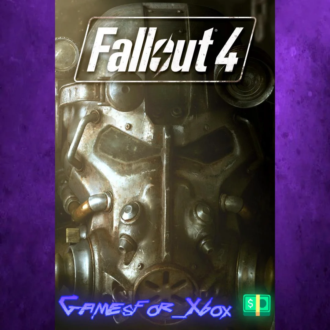 ️Fallout 4 XBOX