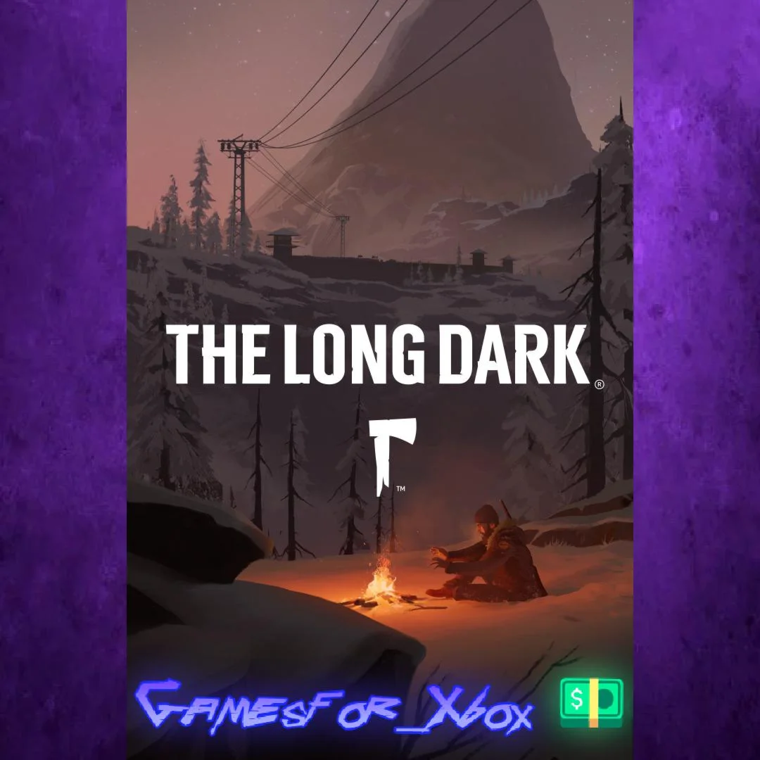 ️The Long Dark XBOX