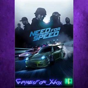 ️Need for Speed XBOX