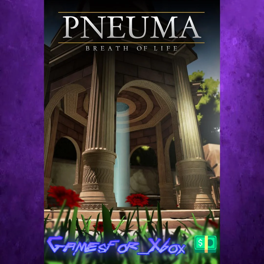 ️Pneuma Breath of Life XBOX
