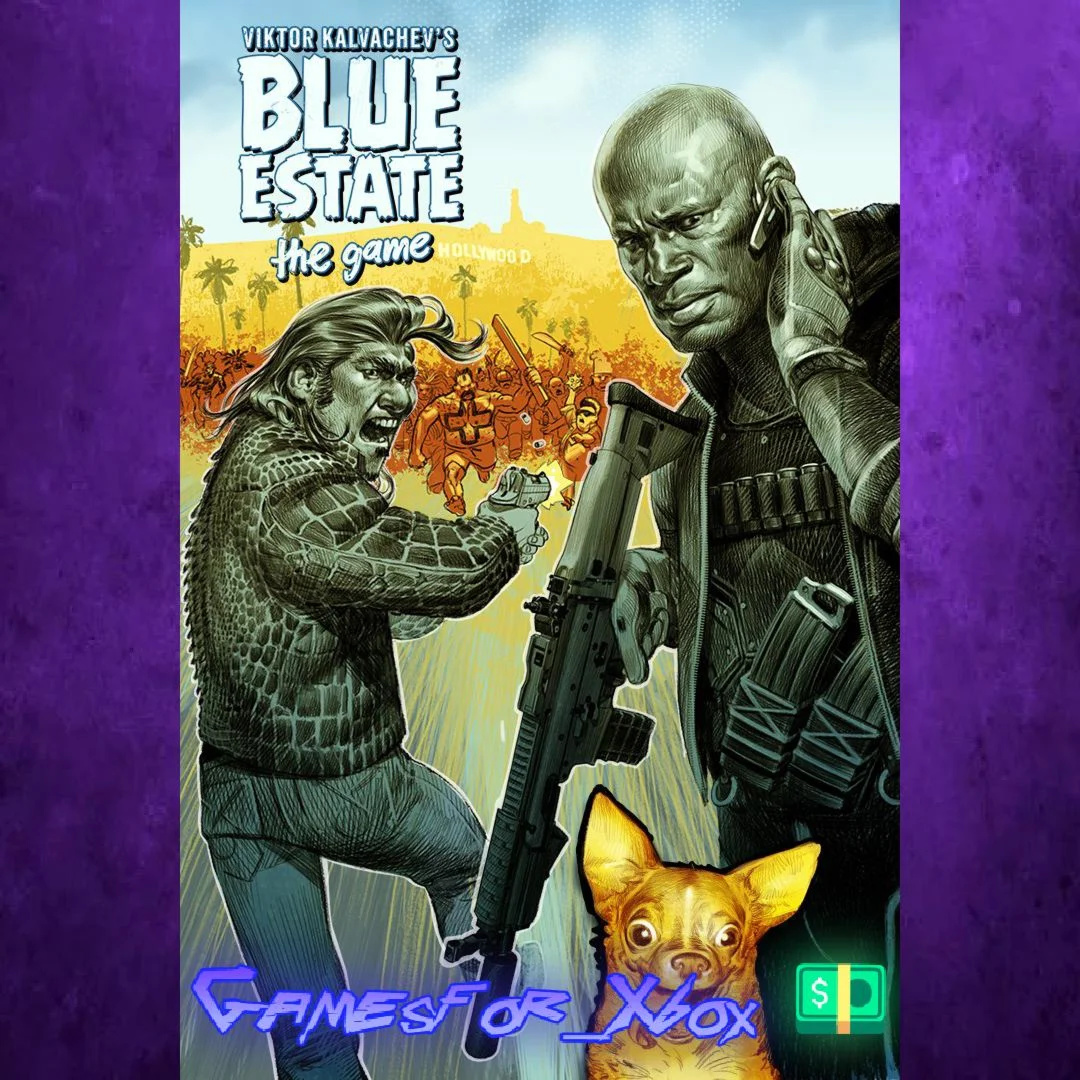 ️Blue Estate XBOX