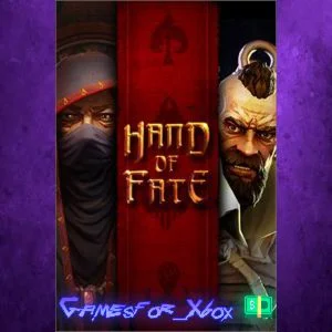 ️Hand of Fate XBOX