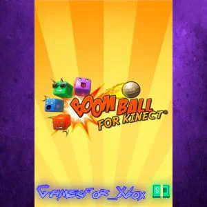 ️Boom Ball for Kinect XBOX