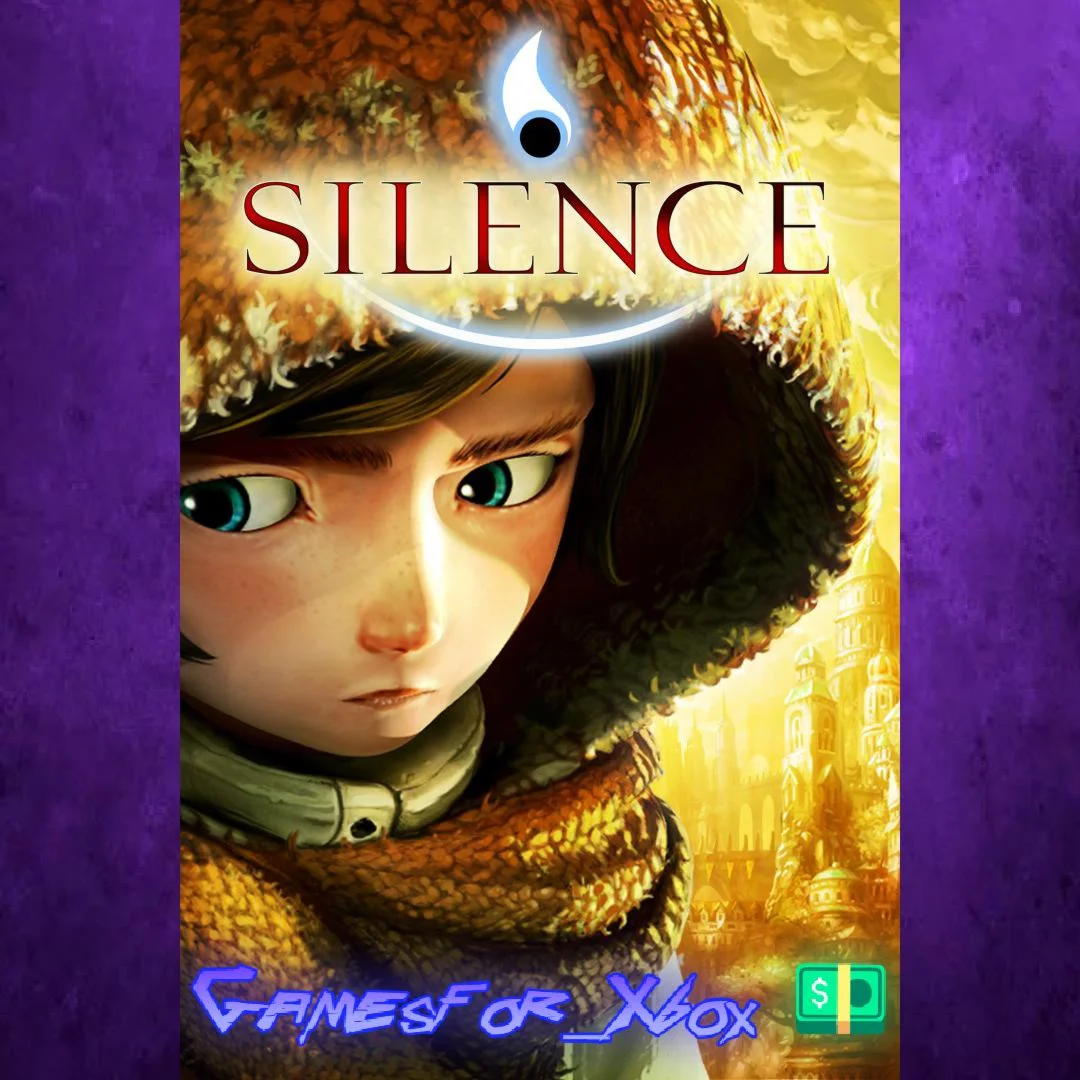 ️Silence - The Whispered World 2 XBOX