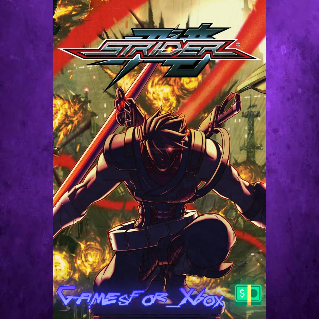 ️Strider XBOX