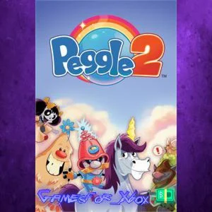️Peggle 2 XBOX