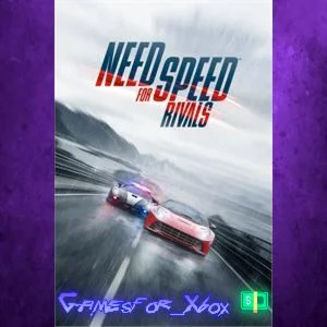 ️Need for Speed Rivals XBOX