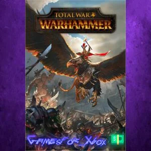 ️Total War Warhammer WIND