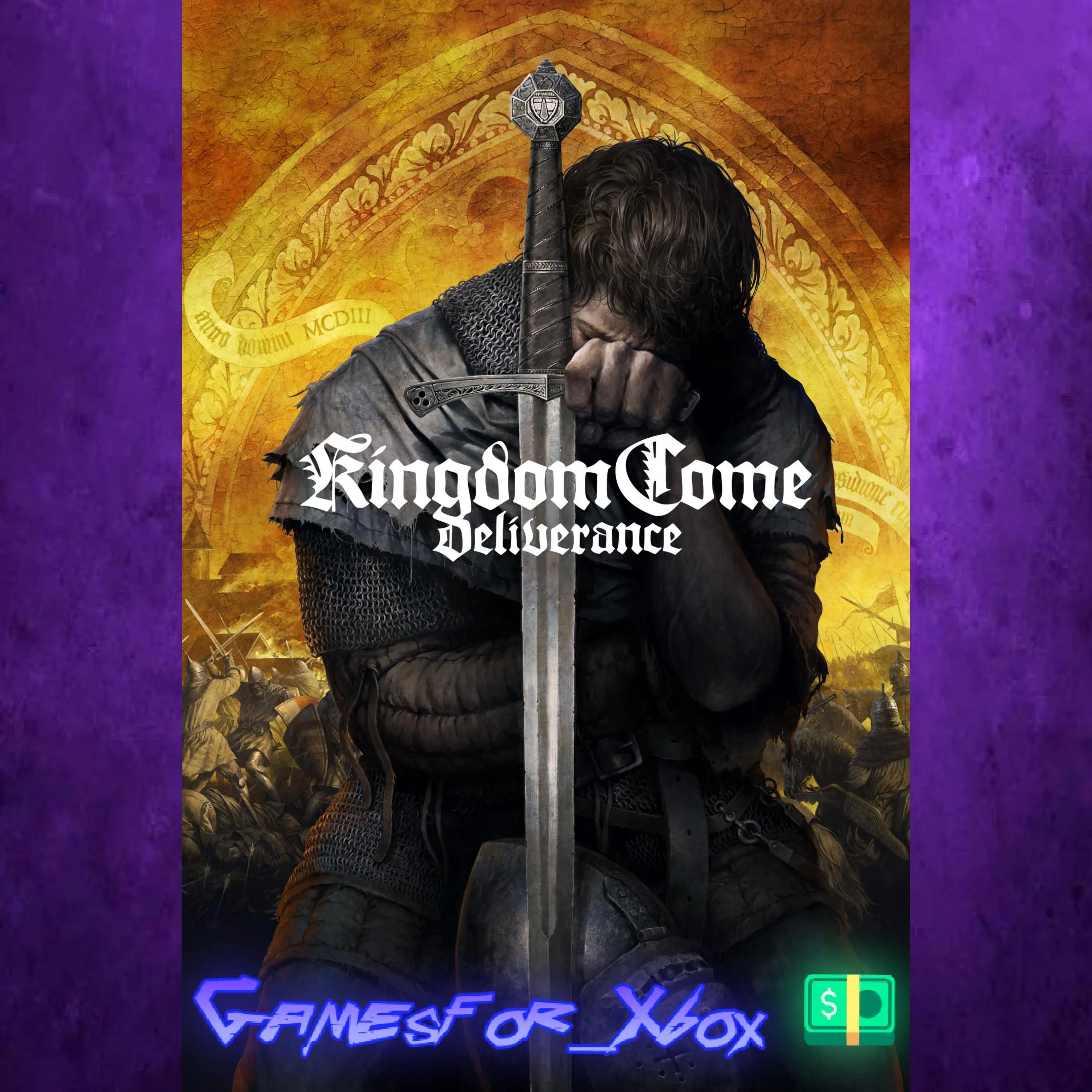 ️Kingdom Come Deliverance WIND