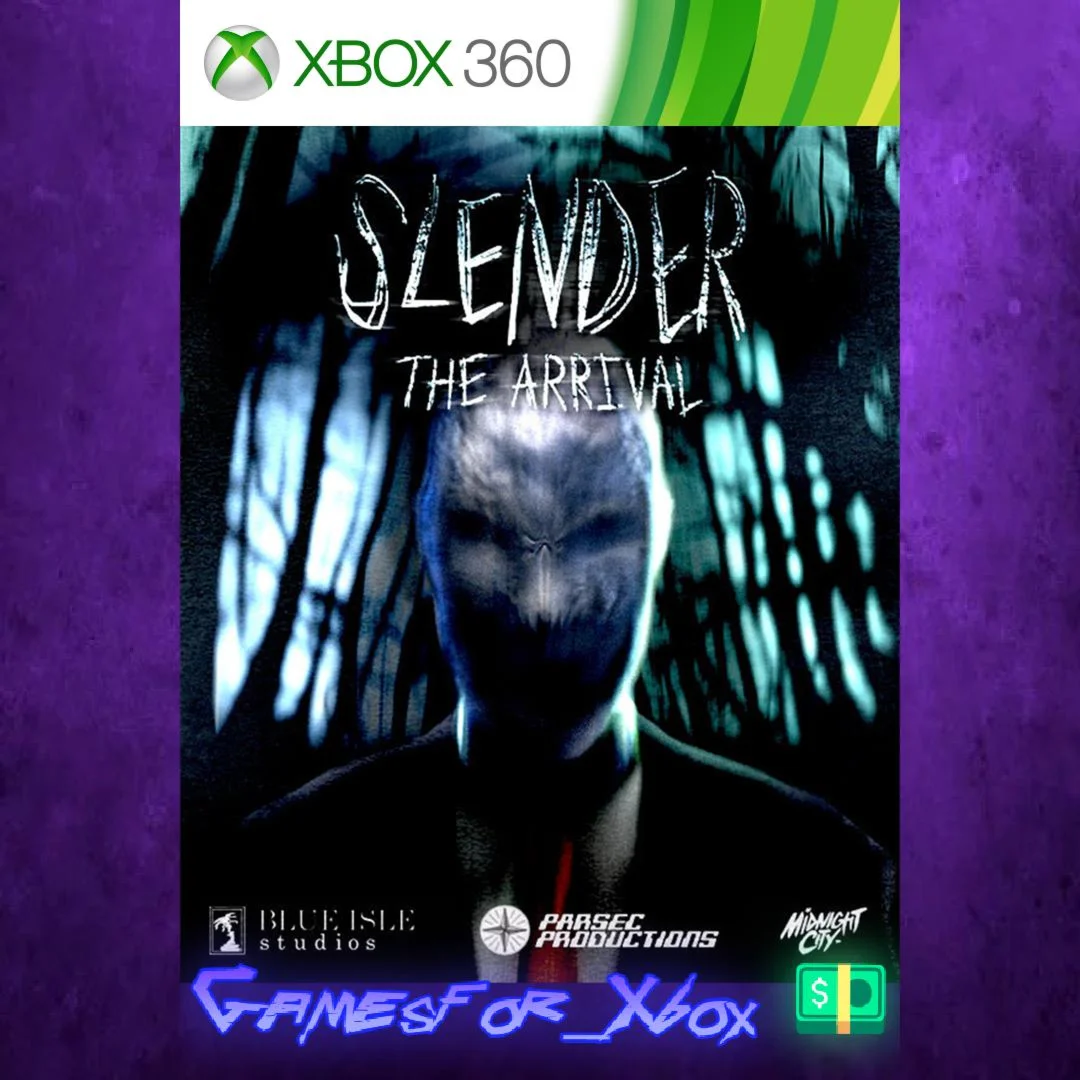 ️Slender The Arrival XBOX
